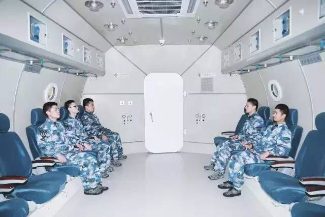 这不是一般的疗养院，在这里水兵可“满血复活”重返战场