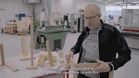 这些老祖宗的东西才是真的设计，连这个崇尚设计的北欧品牌都开始学了