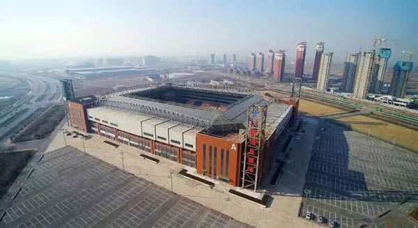 天津泰达主场转到团泊,泰达足球场和团泊足球场的区别