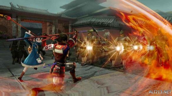 无双全明星全人物羁绊对话,无双全明星全人物大招