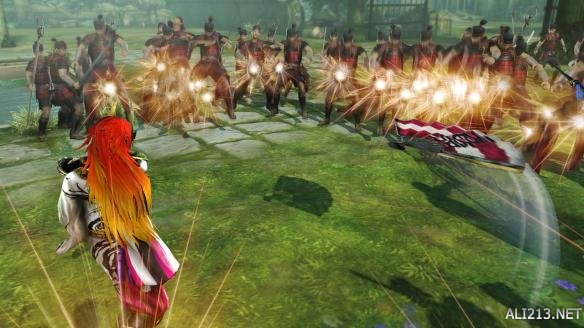 无双全明星全人物羁绊对话,无双全明星全人物大招