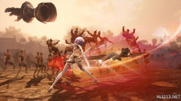 无双全明星全人物羁绊对话,无双全明星全人物大招