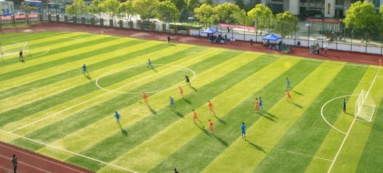 三明市中小学生足球联赛引爆激情点燃中国足球梦！