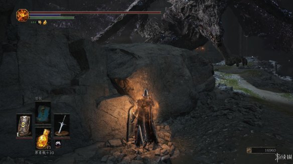 黑暗之魂3dlc环印城地毯式攻略02,黑暗之魂3dboss顺序图鉴