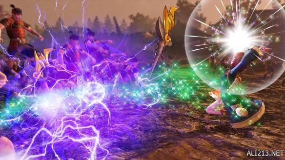 无双全明星全人物羁绊对话,无双全明星全人物大招