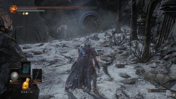 黑暗之魂3dlc环印城地毯式攻略02,黑暗之魂3dboss顺序图鉴