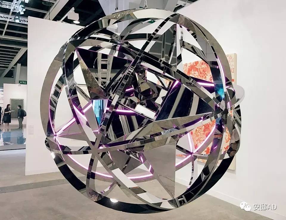 香港巴塞尔艺术圈,香港巴塞尔艺术季