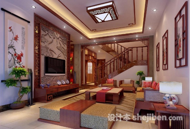 客厅财位是什么位置,客厅财位如何化解横梁压财位