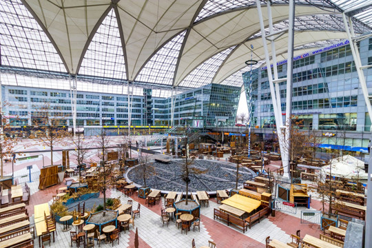 全球最值得去的机场,全球最值得打卡的机场