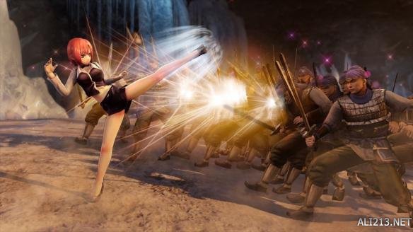 无双全明星全人物羁绊对话,无双全明星全人物大招