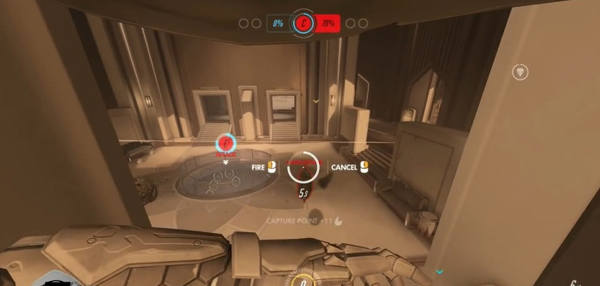 守望最离谱的更新,守望先锋屏障快撑不住了