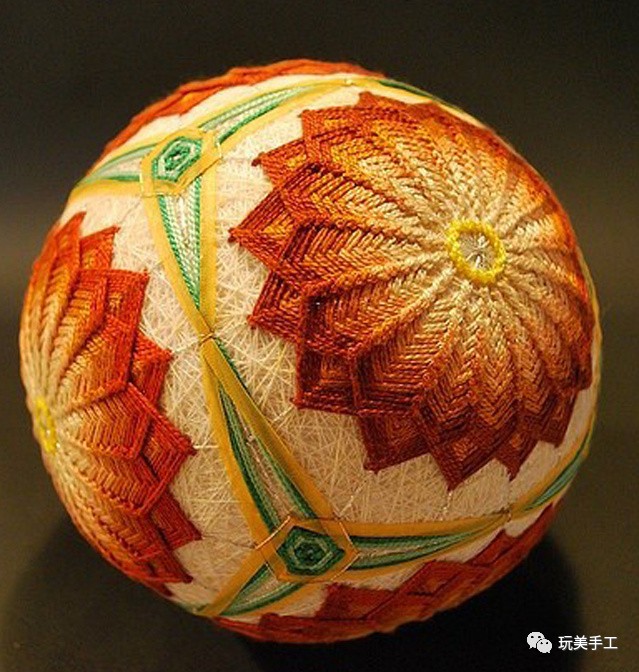 手鞠球形成于日本还是中国,手鞠球中国历史背景