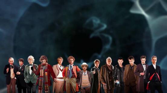 神秘博士和它的亚文化圈