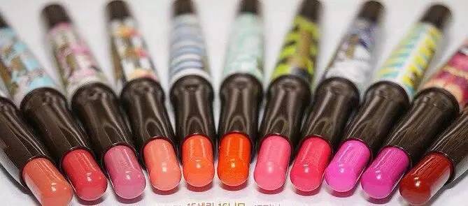 大牌口红鄙视链,口红界的鄙视链图