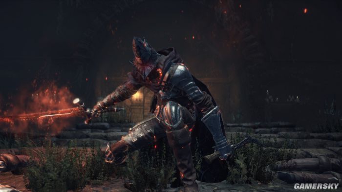 黑魂到底有多难,黑魂悲惨结局