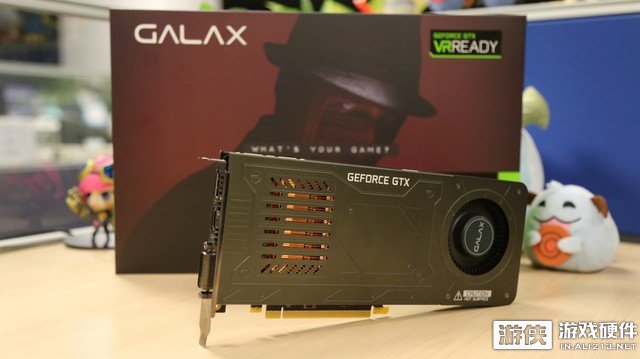 影驰单槽超薄GTX1070评测！轻松搭建SLI多卡平台
