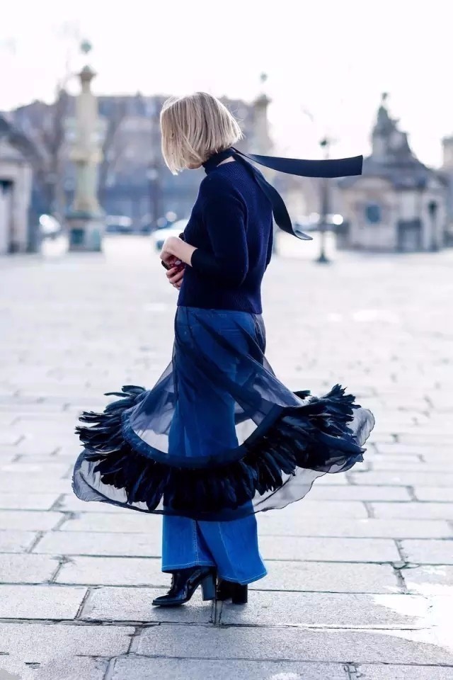 春季纱裙2022新款网红款,春季最洋气的纱裙