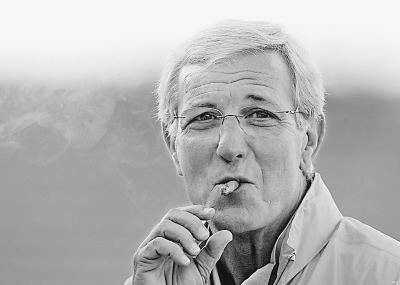 里皮评价战胜韩国的比赛,里皮对韩经典一战