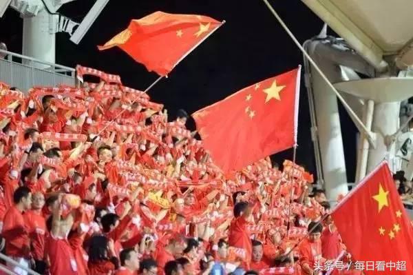 盘点国足冲突,里皮在韩国有多强