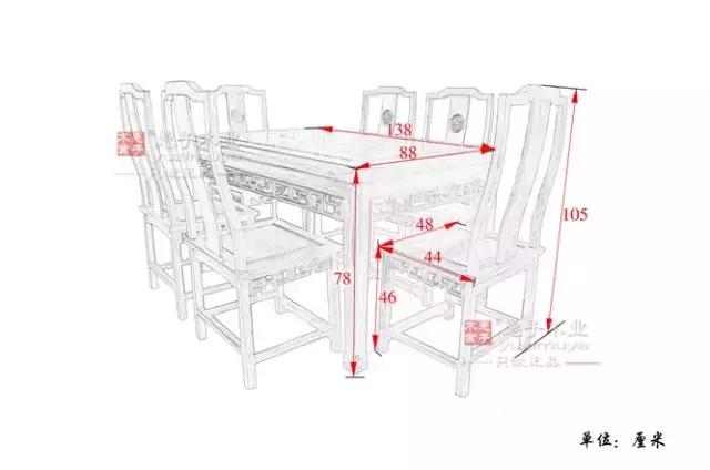 中式家具选购与陈设的关系,选购中式家具注意什么事项