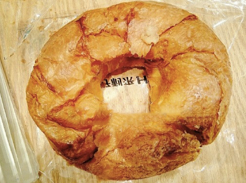 四大面包连锁店四十余款明星单品试吃报告