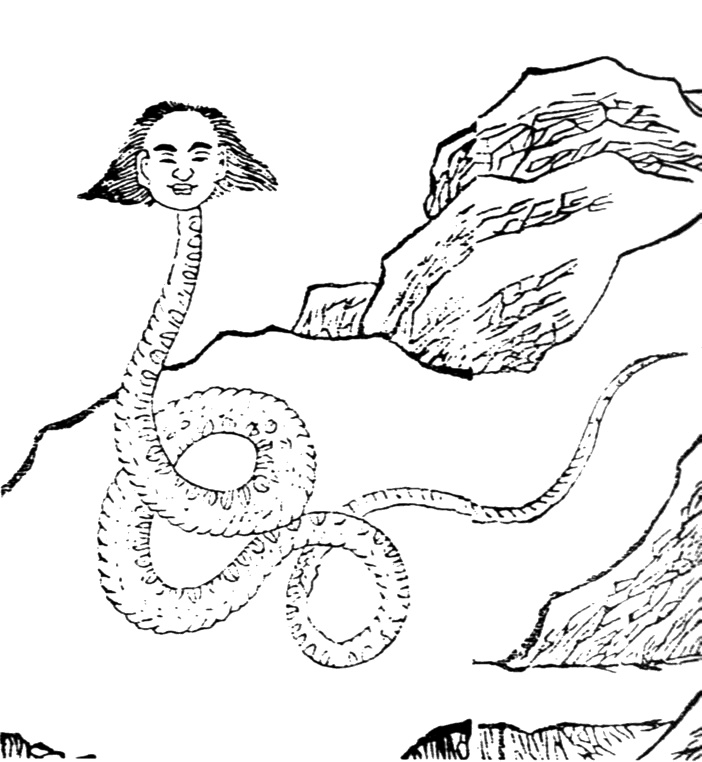 蛇不仅能增长杨过的内力，还能吓死苏东坡的小妾