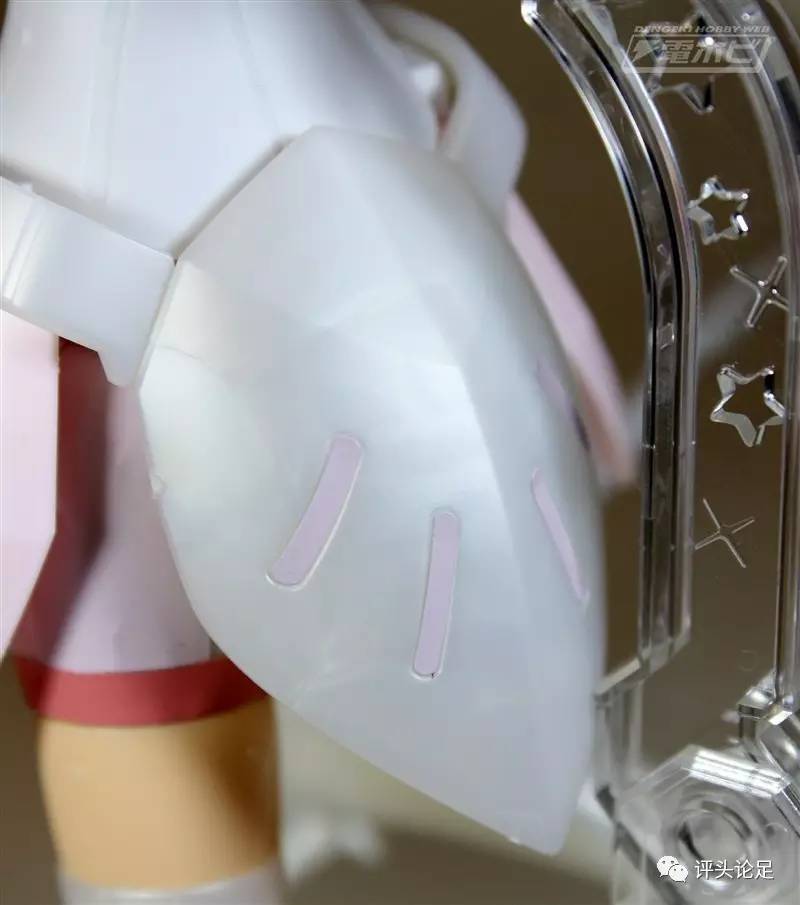 粉红天使降临！日站HGBF1/144粉红天使超级文奈图文评测