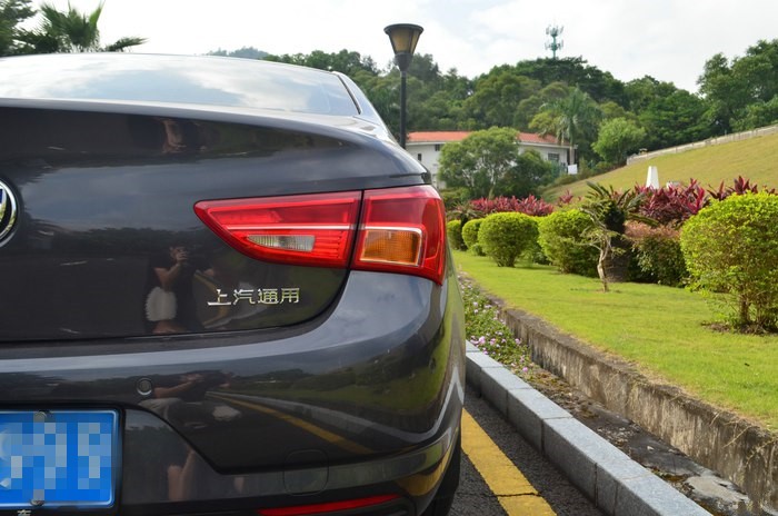 2017威朗15s领先型与进取型的区别,别克威朗15款15s测试