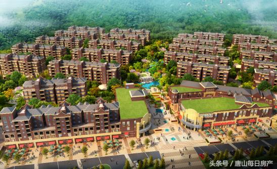 唐山纯洋房有哪些,改善必看唐山洋房大盘点出炉