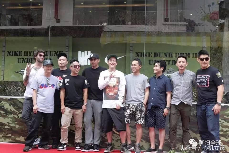 美国潮人都穿什么？INS评选出的最夯街头滑板品牌