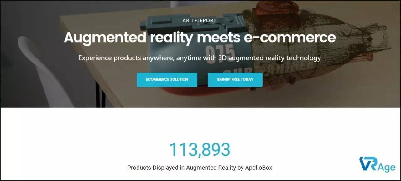 赶超Buy+？这家电商用AR提升了25%的转化率