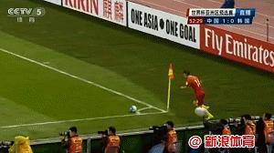 于大宝和里皮的关系,于大宝头球里皮