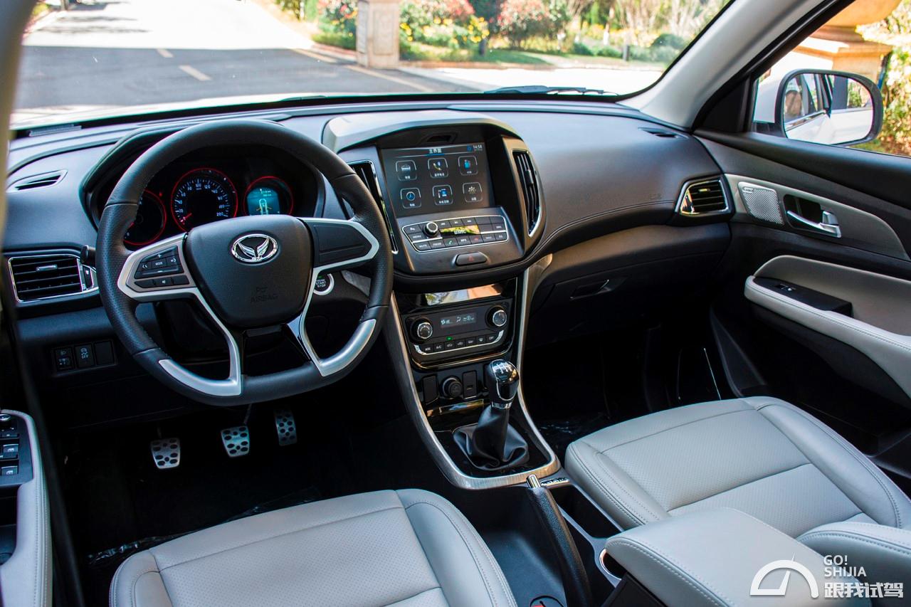 实用好开越野车,实用车型家用