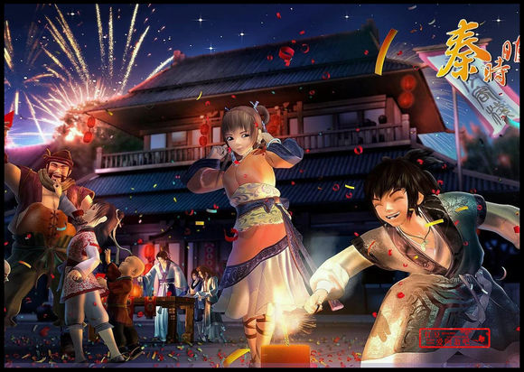 最受欢迎的二次元cp人气排行榜,最受欢迎的二次元cp投票处