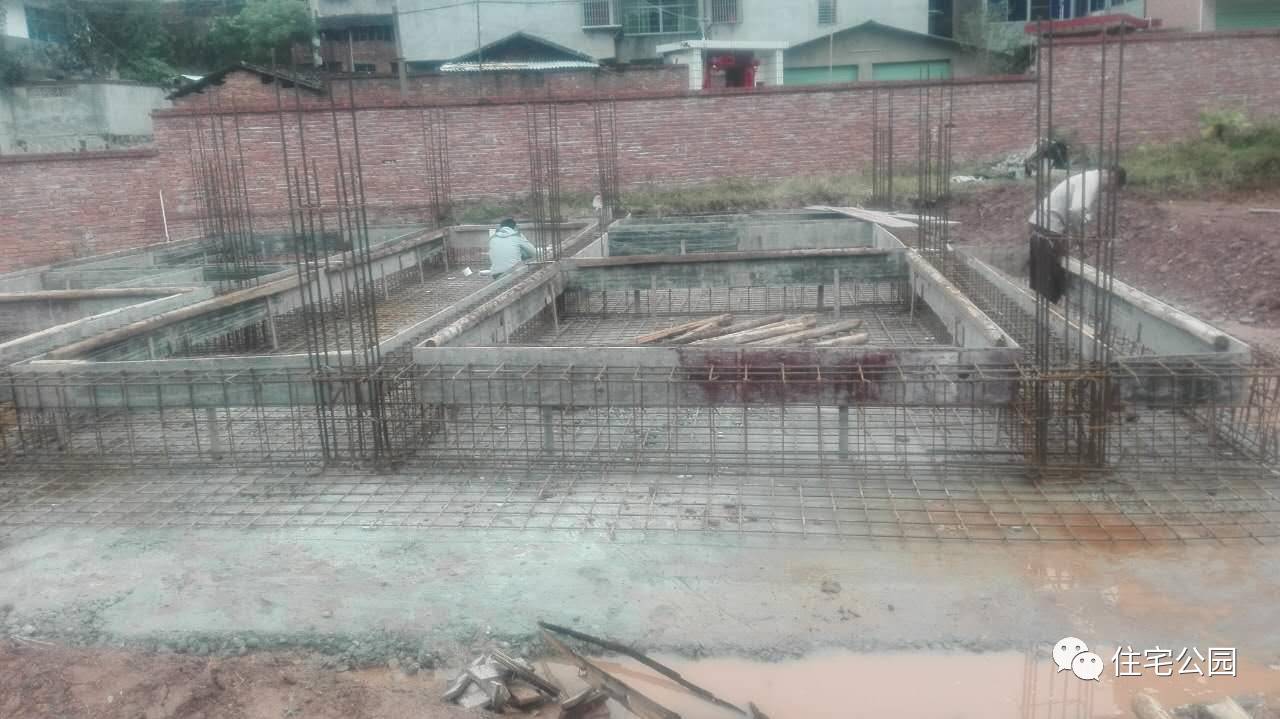 农村农田建房基础怎么做最好,农村建房地基松土处理方法