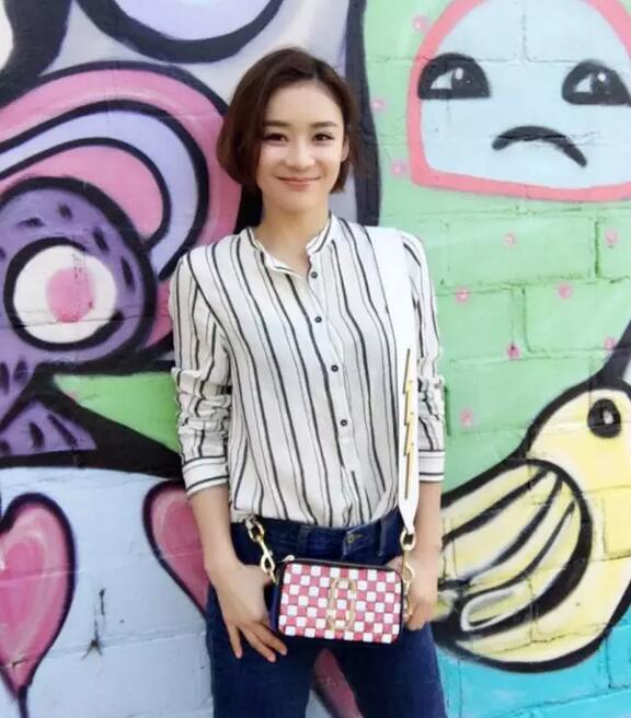 云巅之上简兮惊艳化妆出场,云巅之上简兮表演被肯定