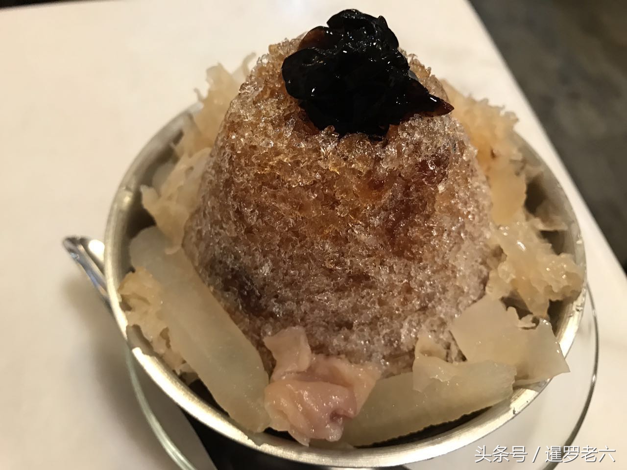 马来西亚推荐的白咖啡,马来西亚旧街场白咖啡味道推荐