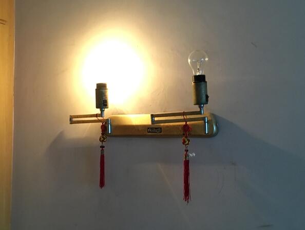 300元出租屋改造大变样,出租房千元家居改造