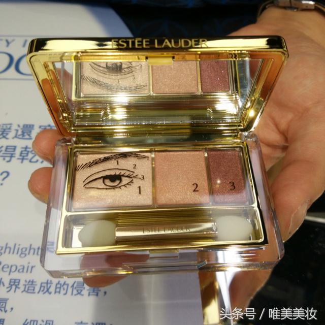 雅诗兰黛大表姐豆沙色,雅诗兰黛棕瓶精华刘雯