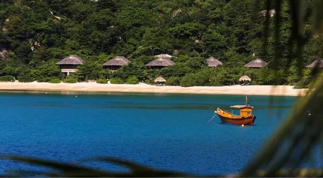 越南芽庄哈瓦那酒店,越南芽庄仙境酒店