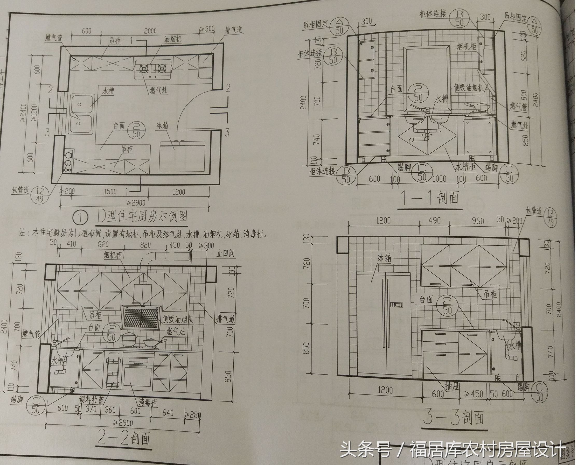 面向北的房屋厨房放在哪个方位好,厨房在哪个方位对女主人健康不利