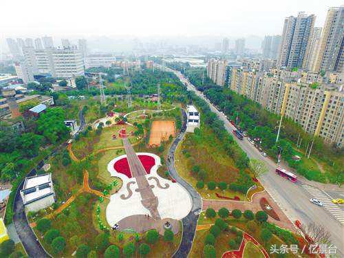 九龙坡网红景点有哪些,九龙坡十大必去景点免费