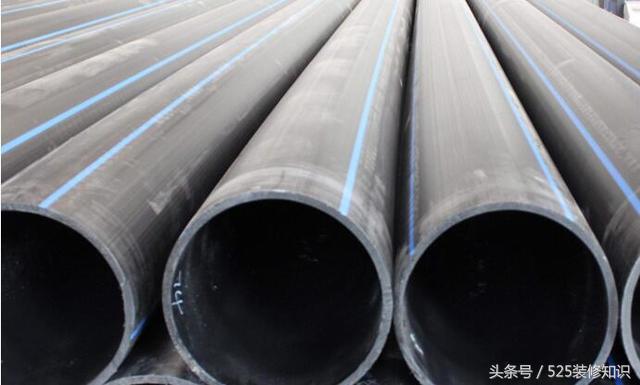 什么是HDPE给水管,hdpe排水管与pe排水管