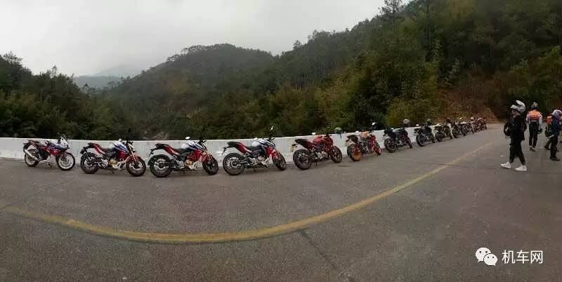 车友风采,遇到摩托车后,感觉每天都是热恋