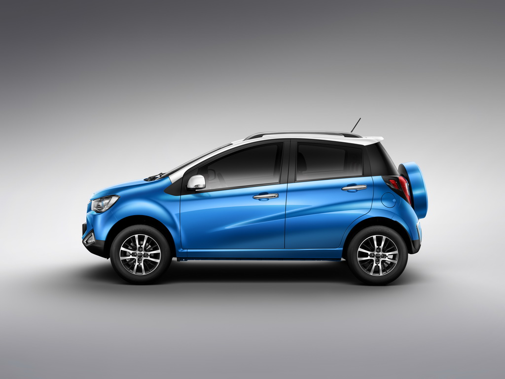 最便宜的车1万以下suv,最低价格的suv家用