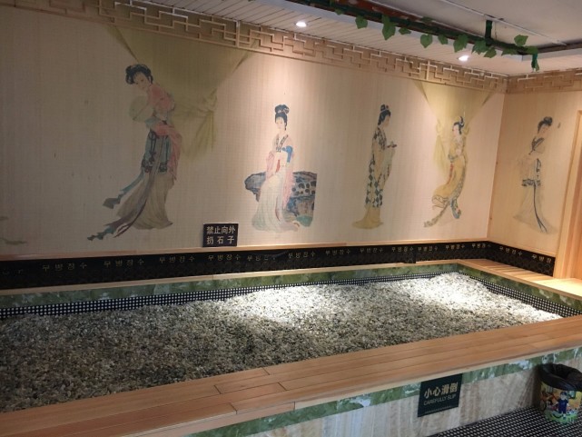 天源吉布世温泉水乐园,鞍山天源吉布世温泉一日游