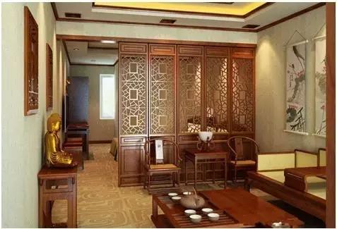 中式家具选购与陈设的关系,选购中式家具注意什么事项