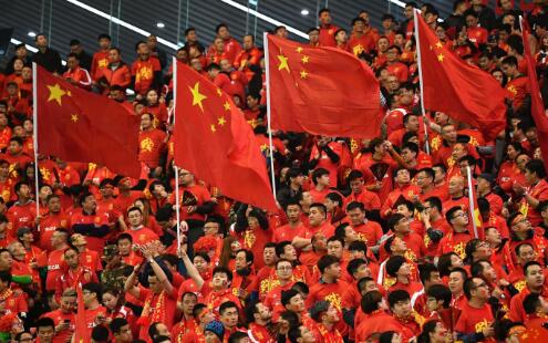 国足对巴西以梦为马,国足0-1惜败韩国赛后发布会