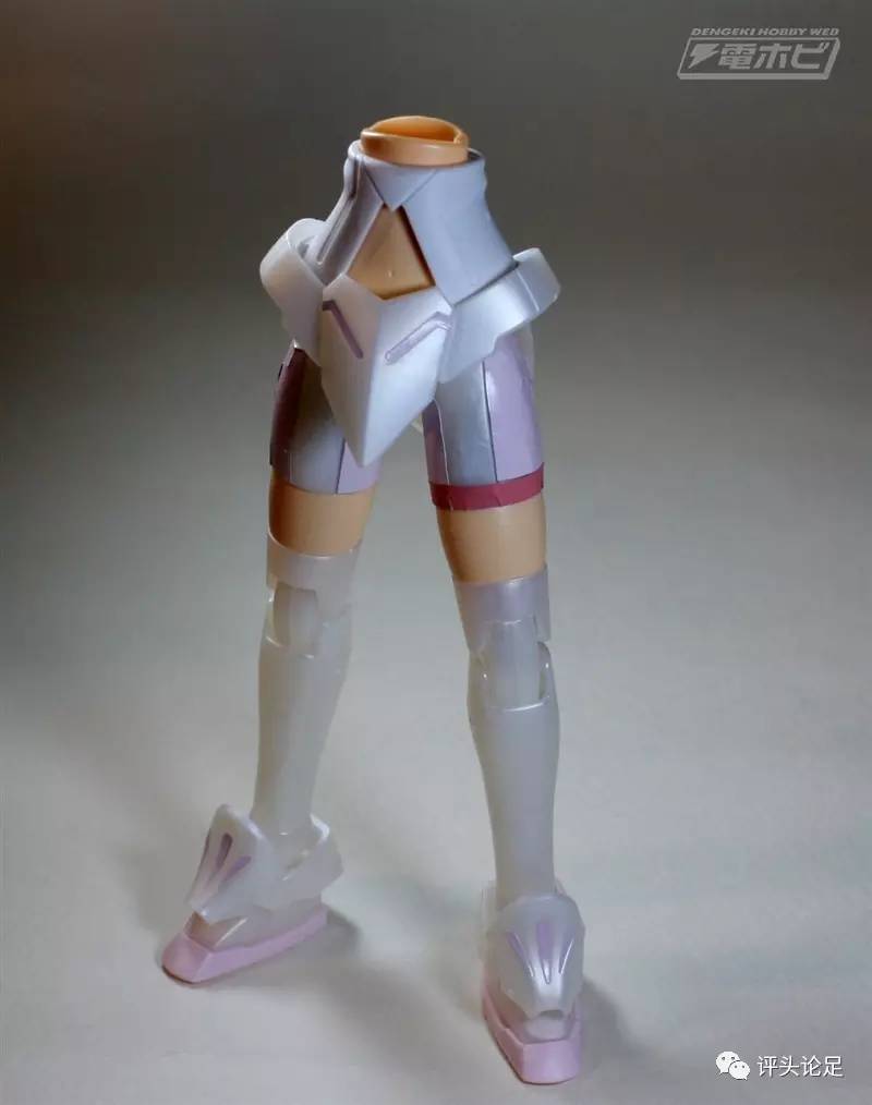 粉红天使降临！日站HGBF1/144粉红天使超级文奈图文评测