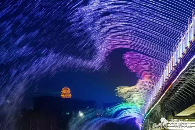 四川德阳最美景区,德阳中江最好的镇